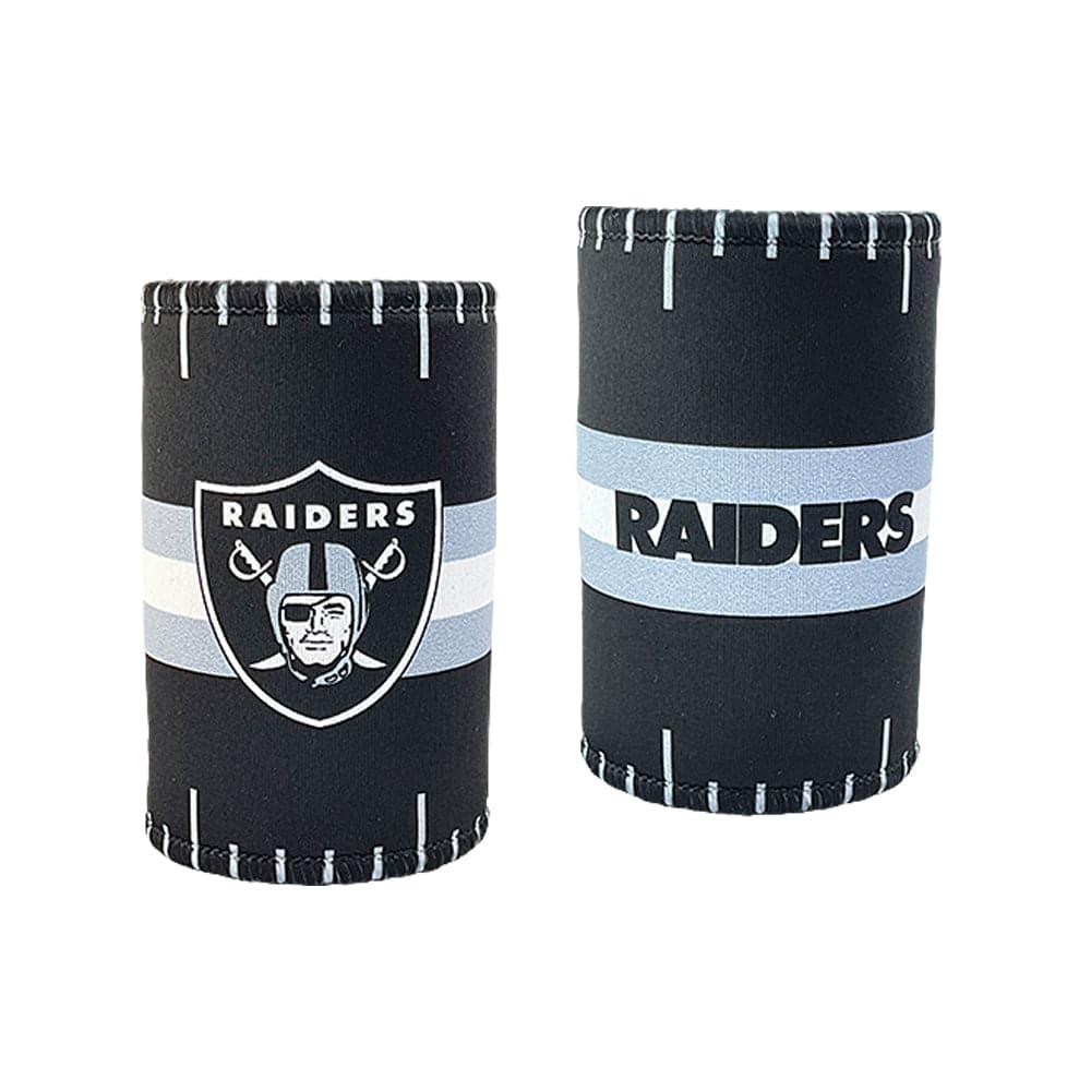 Las Vegas Raiders NFL Team Field Stubby/Can Holder