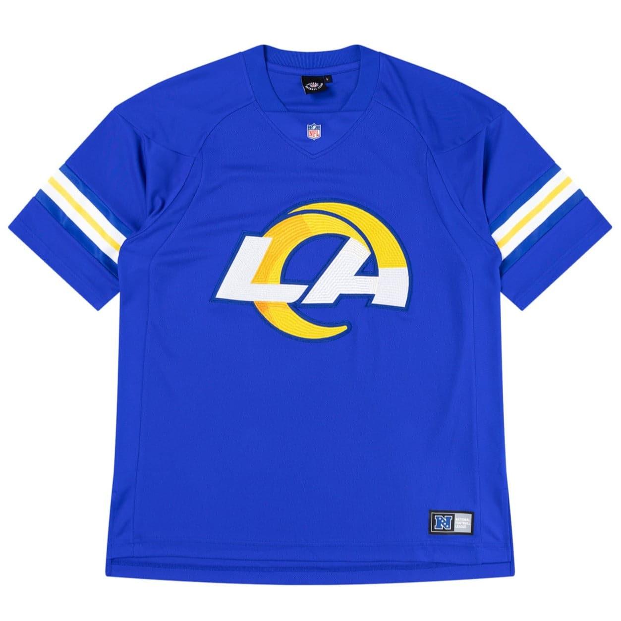 Los Angeles Rams Majestic NFL Fan Replica Jersey - Blue