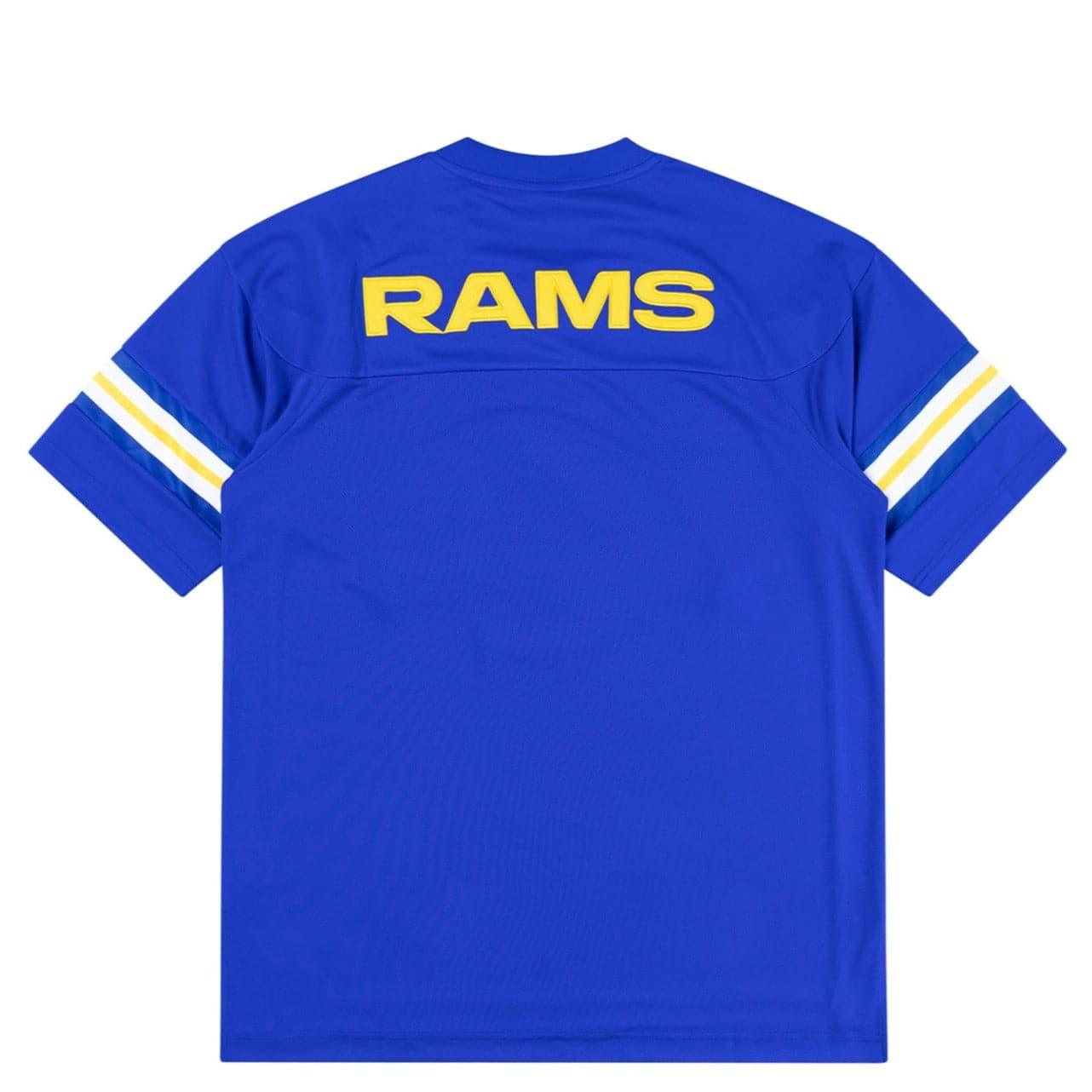 Los Angeles Rams Majestic NFL Fan Replica Jersey - Blue