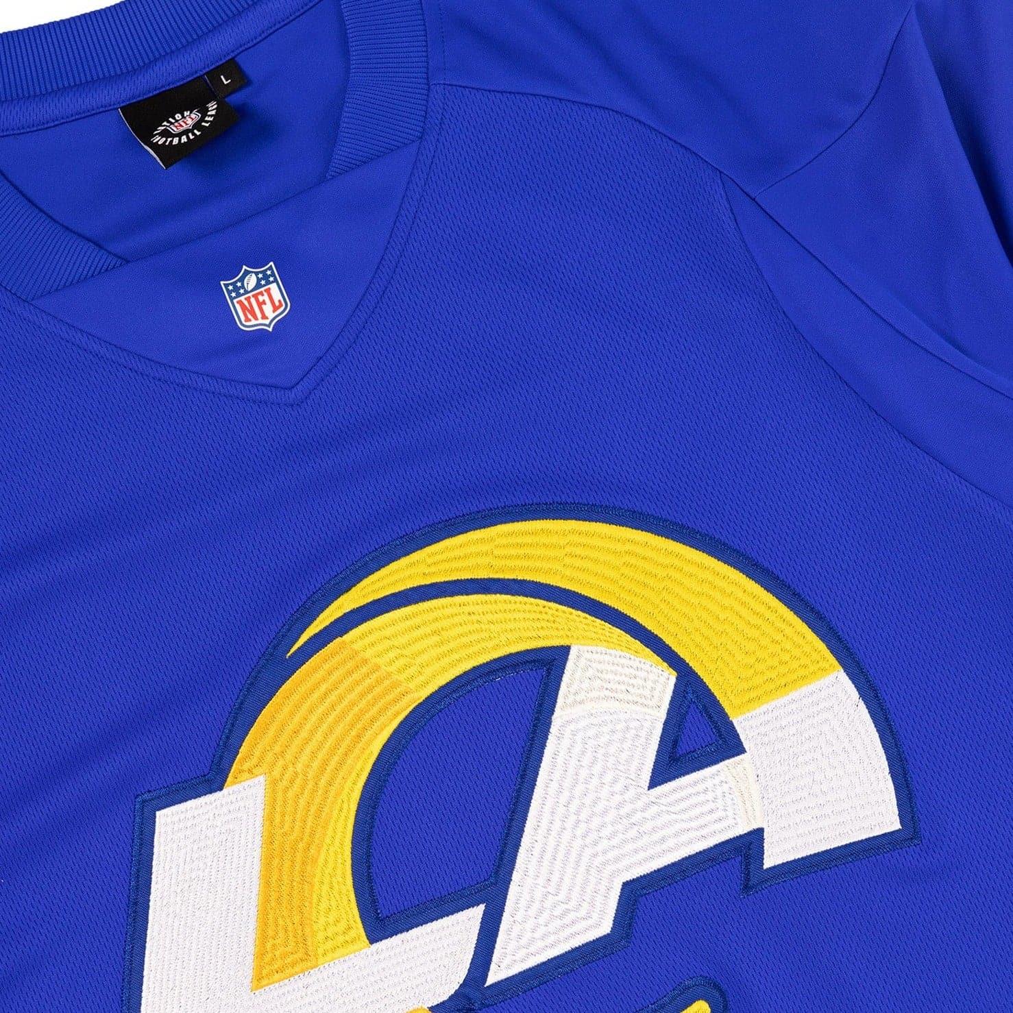 Los Angeles Rams Majestic NFL Fan Replica Jersey - Blue