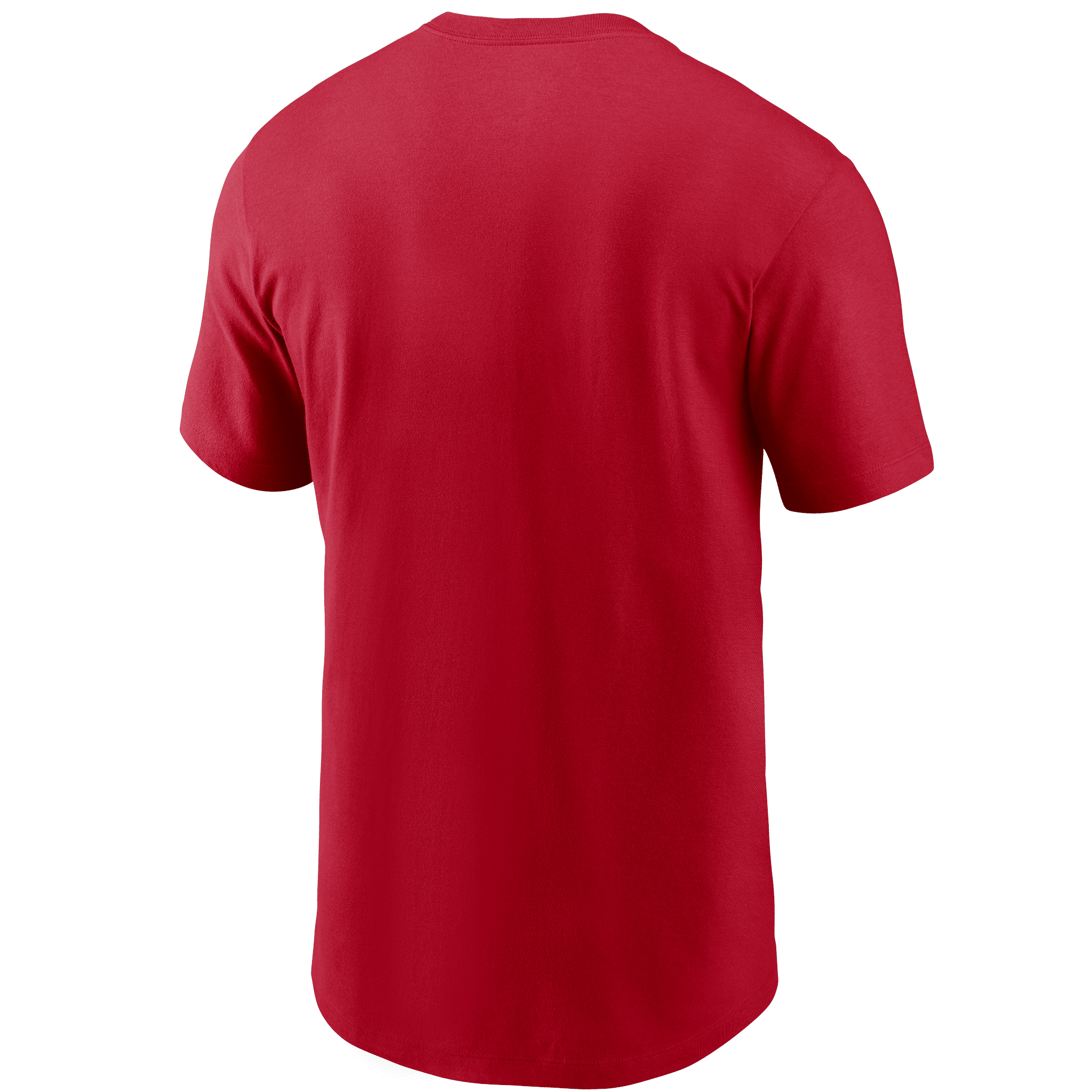 Kansas City Chiefs Nike NFL Team Logo Essential T-Shirt - Red