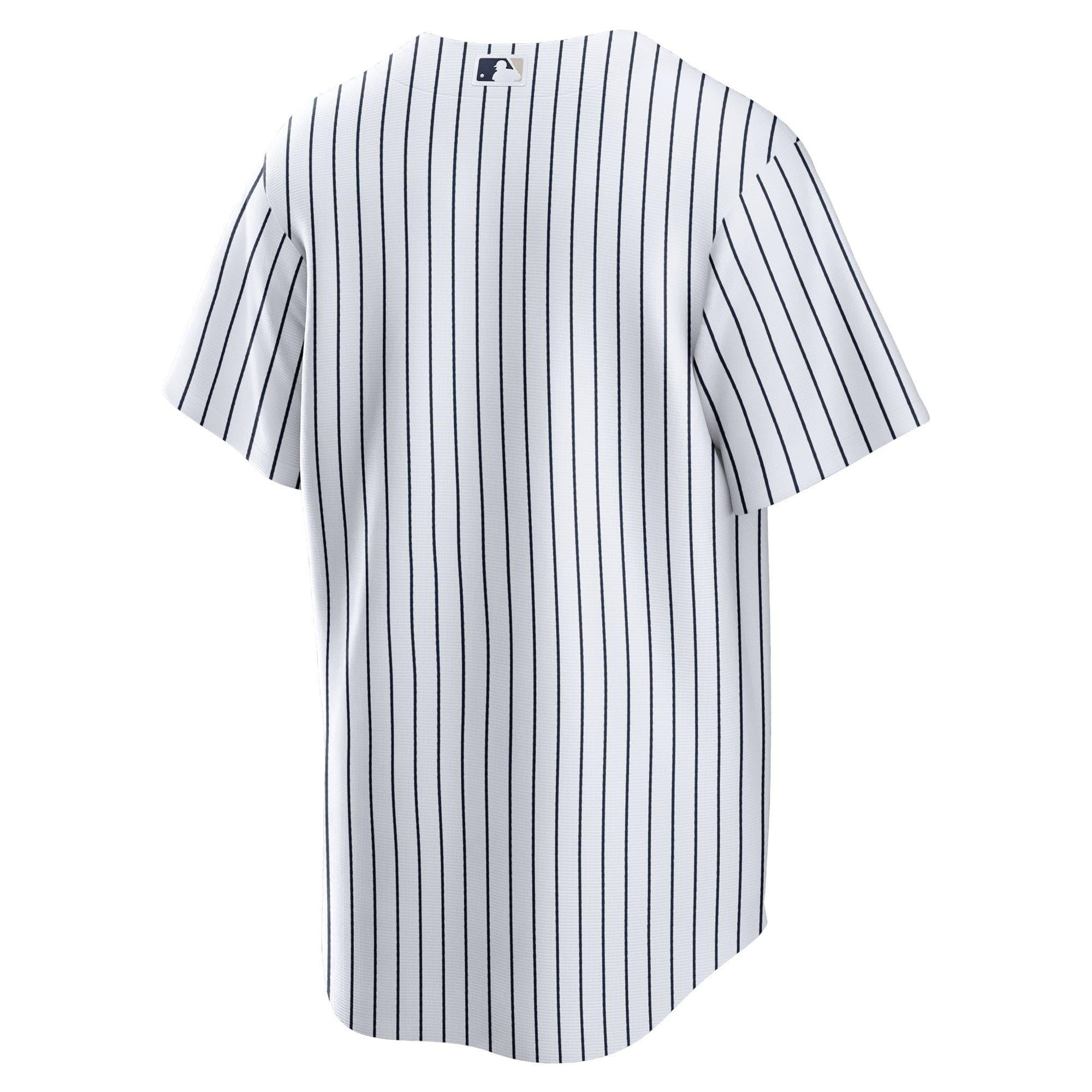 New York Yankees Nike MLB Home Replica Jersey - White