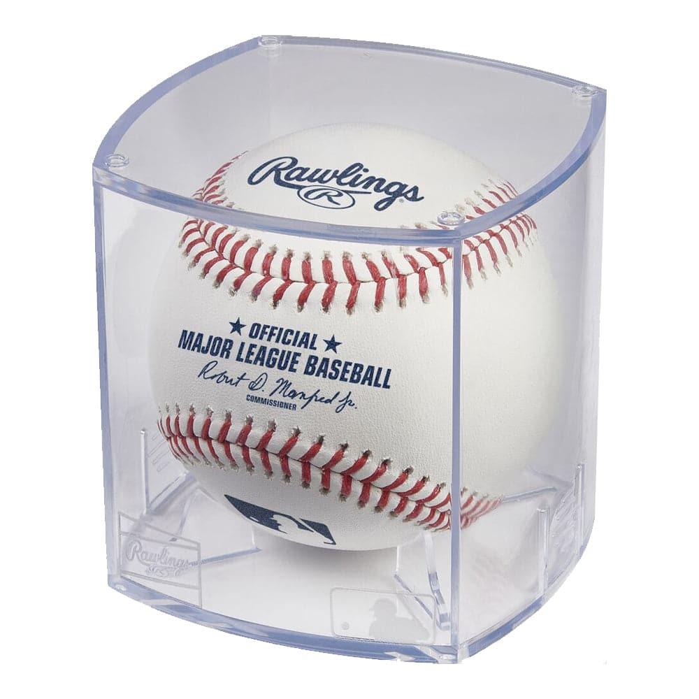 Rawlings Baseball Ball Display Case