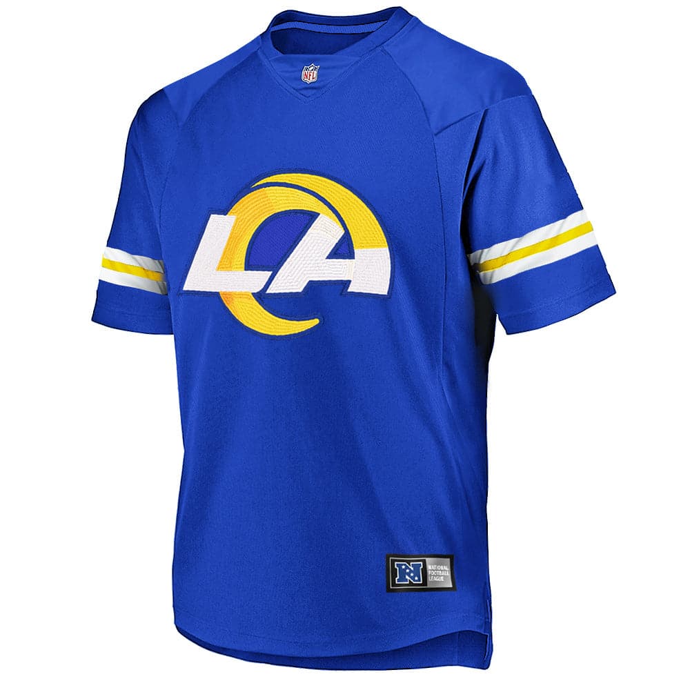 Los Angeles Rams Majestic NFL Fan Replica Jersey - Blue