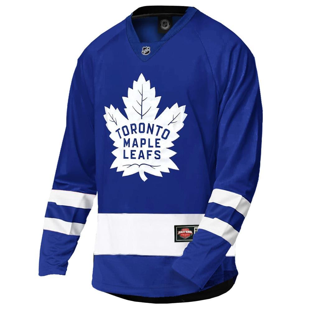 Toronto Maple Leafs Majestic NHL Fan Replica Jersey - Blue