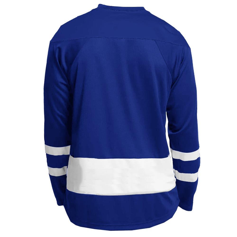 Toronto Maple Leafs Majestic NHL Fan Replica Jersey - Blue