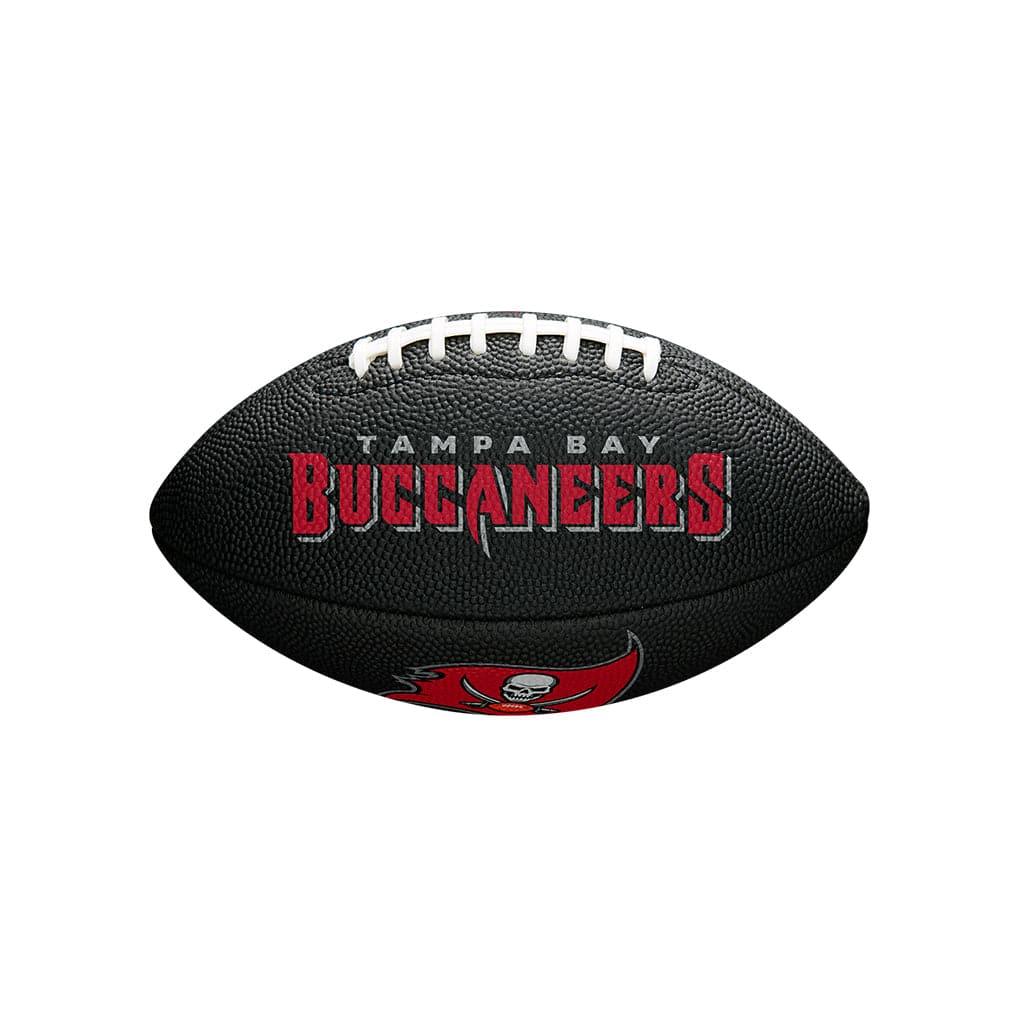 Tampa Bay Buccaneers Wilson NFL Mini Size Team Football - Black