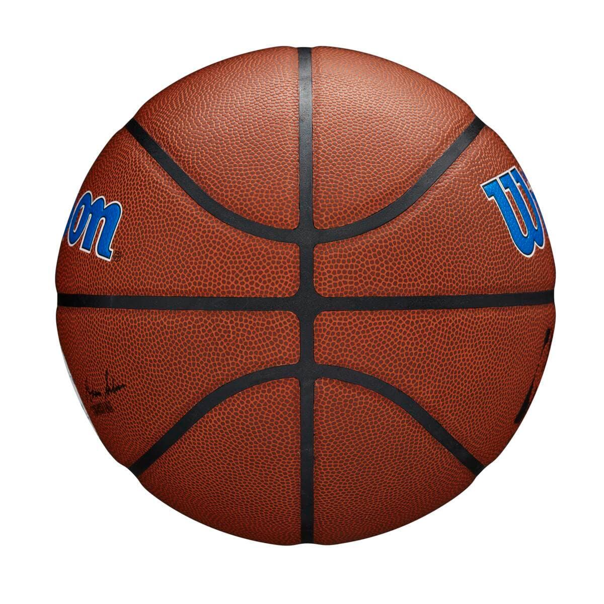 Philadelphia 76ers Wilson NBA Team Full Size Basketball Ball