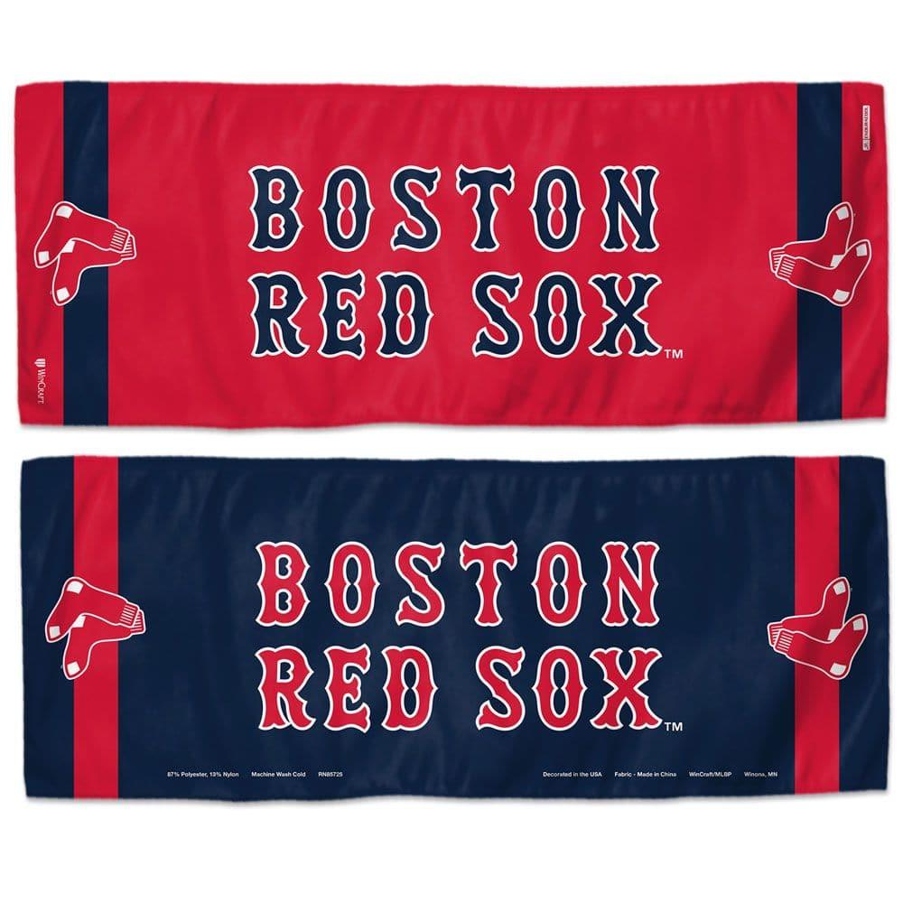 Boston Red Sox Wincraft MLB 12 x 30 Cooling Towel