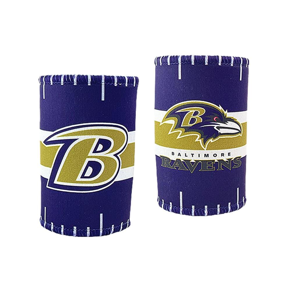 Baltimore Ravens NFL Team Field Stubby/Can Holder