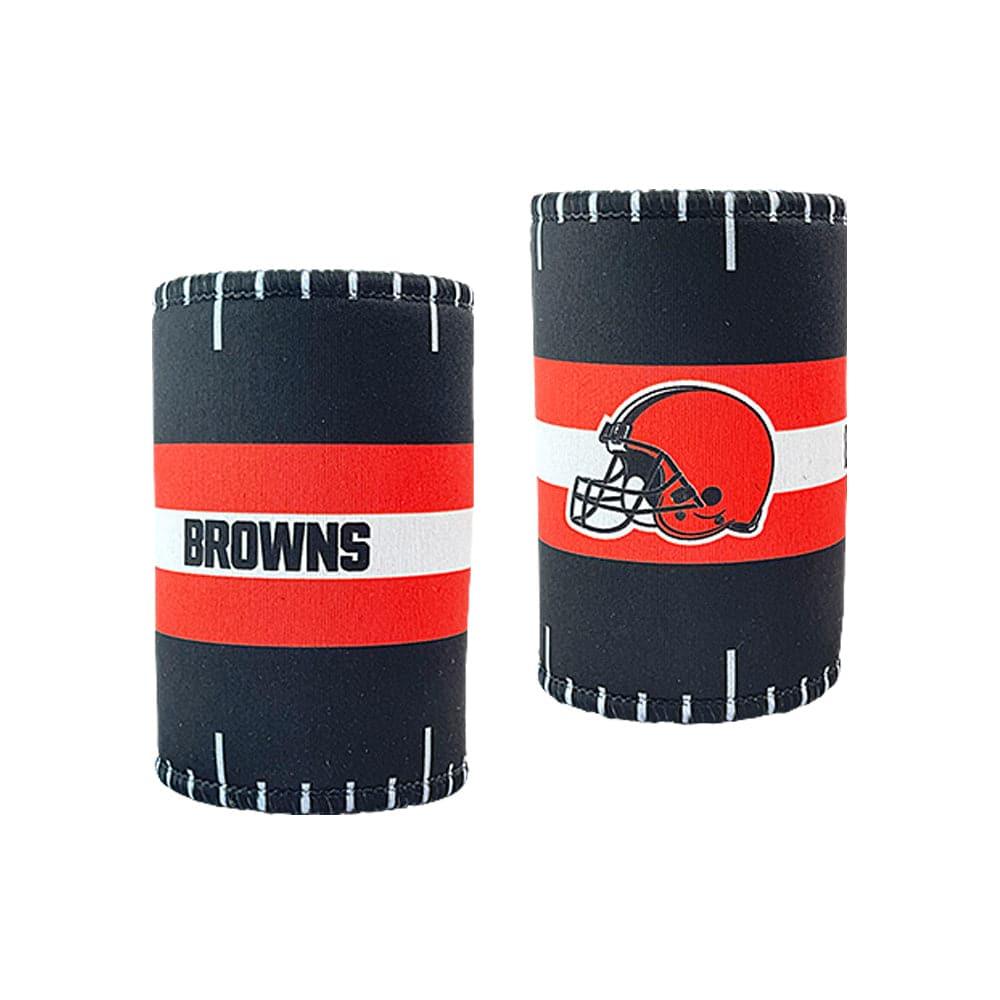 Cleveland Browns NFL Team Field Stubby/Can Holder