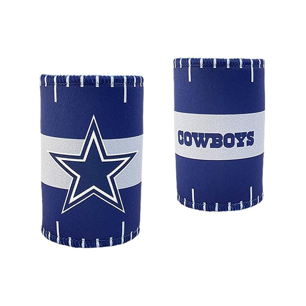 Dallas Cowboys NFL Team Field Stubby/Can Holder