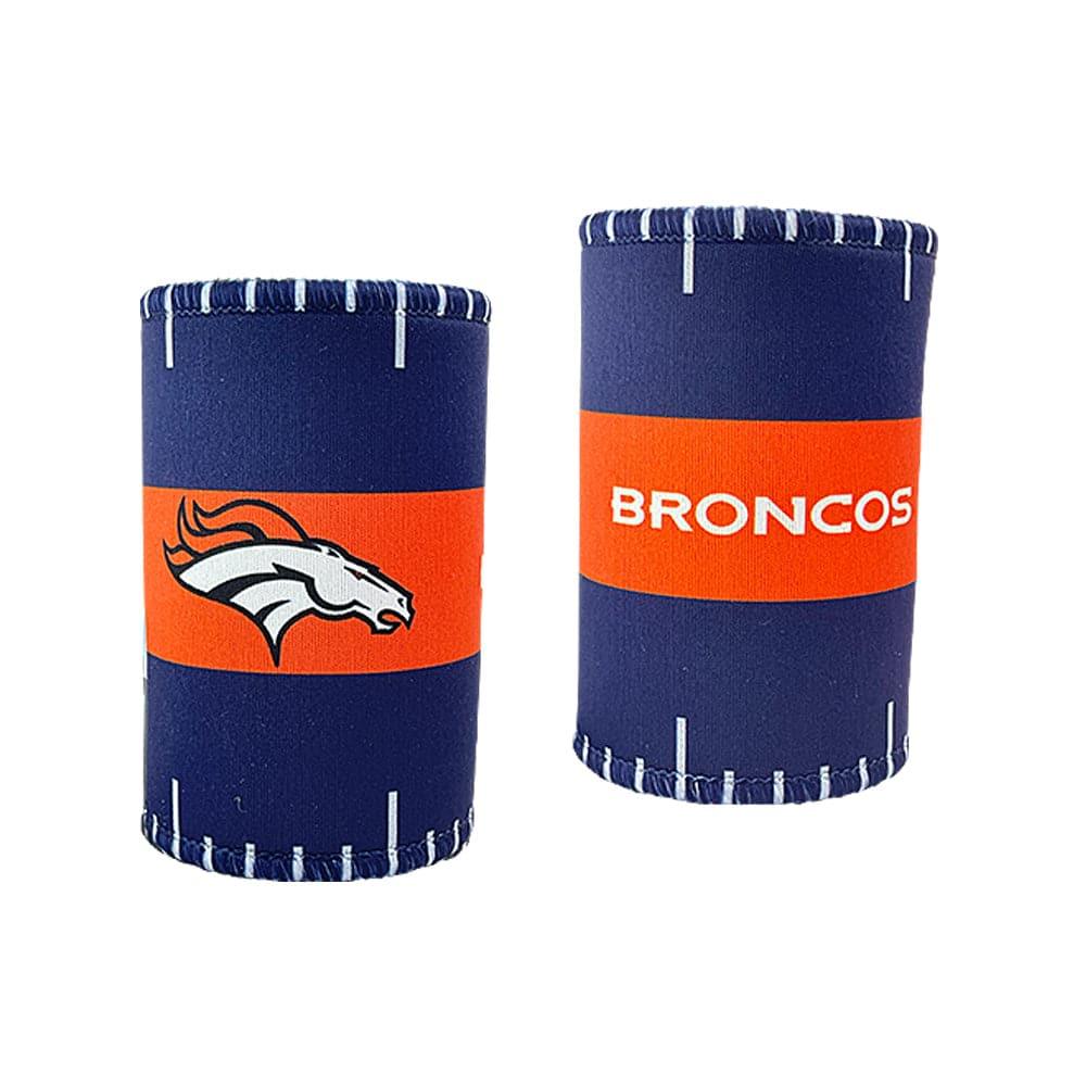 Denver Broncos NFL Team Field Stubby/Can Holder