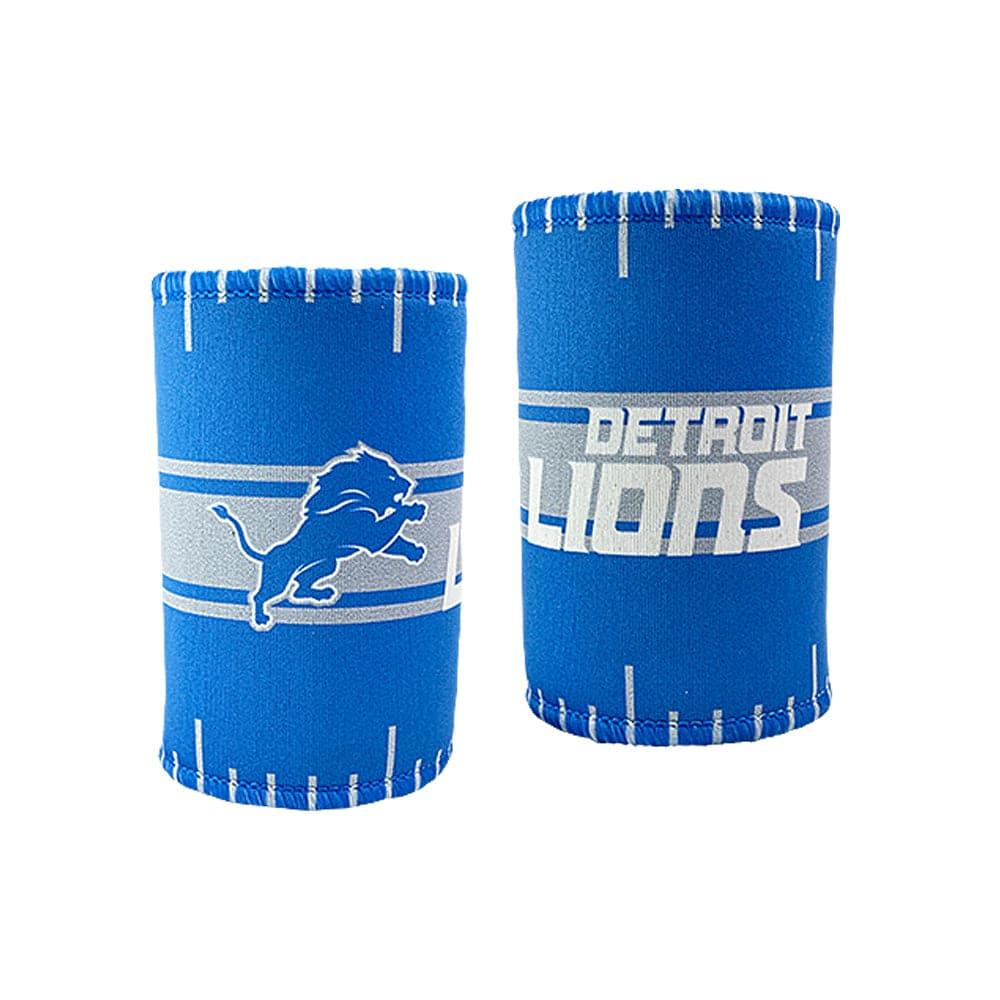 Detroit Lions NFL Team Field Stubby/Can Holder