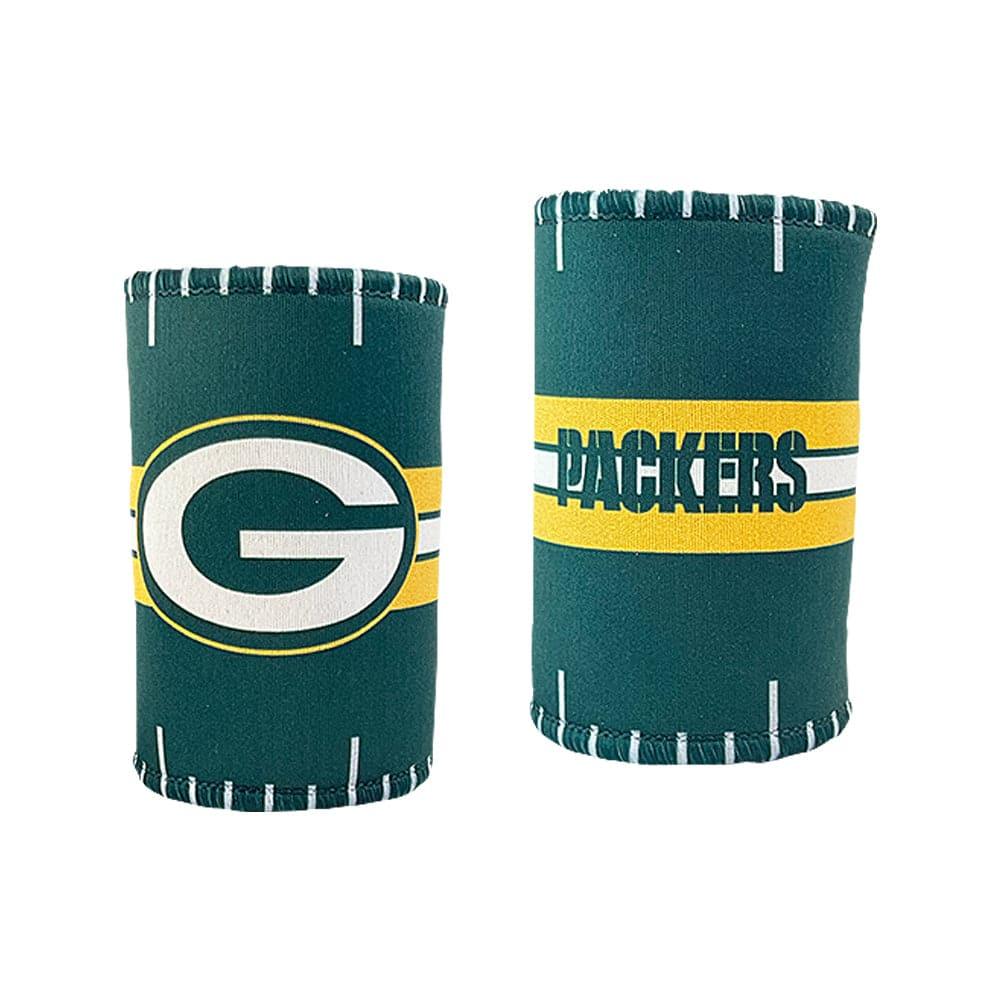 Green Bay Packers NFL Team Field Stubby/Can Holder