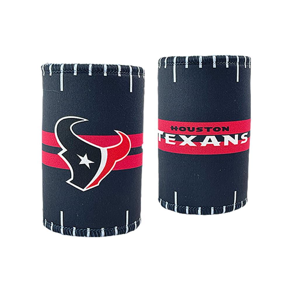 Houston Texans NFL Team Field Stubby/Can Holder