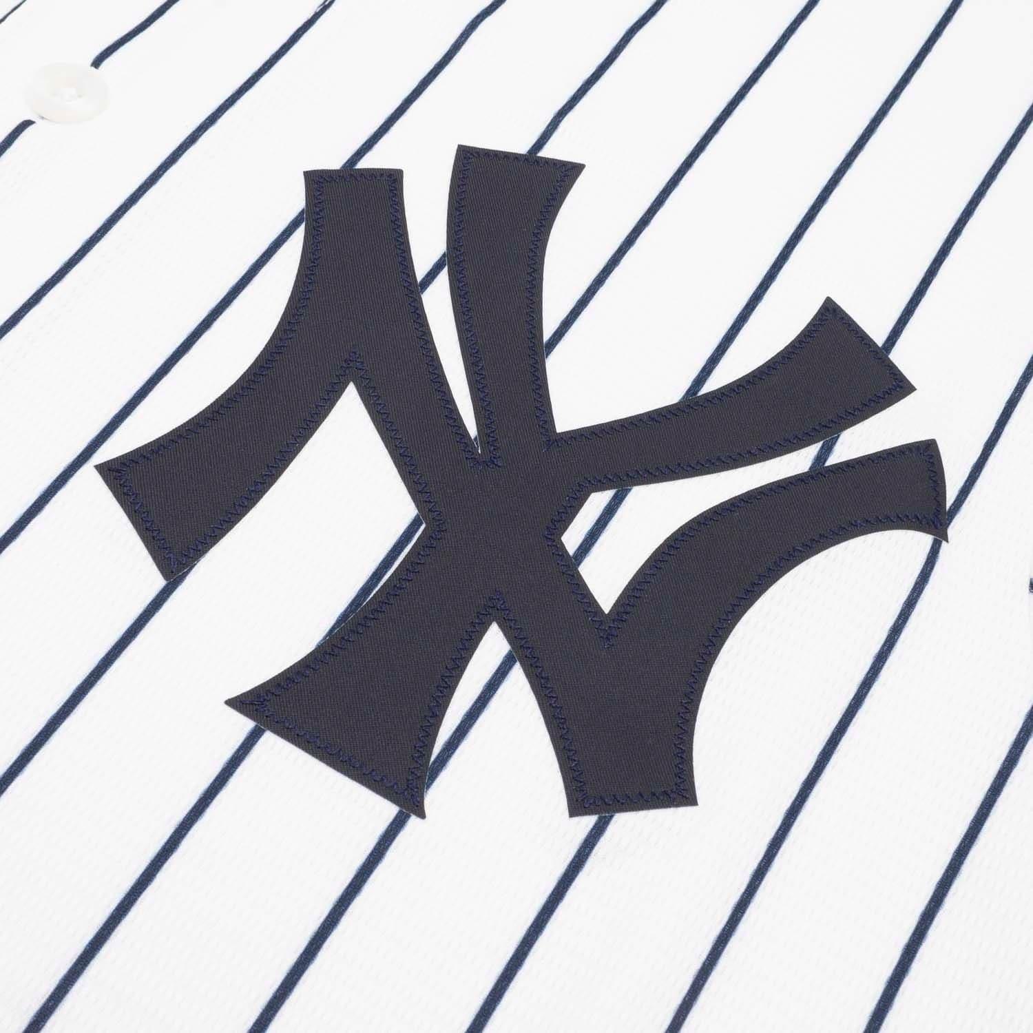 New York Yankees Nike MLB Home Replica Jersey - White