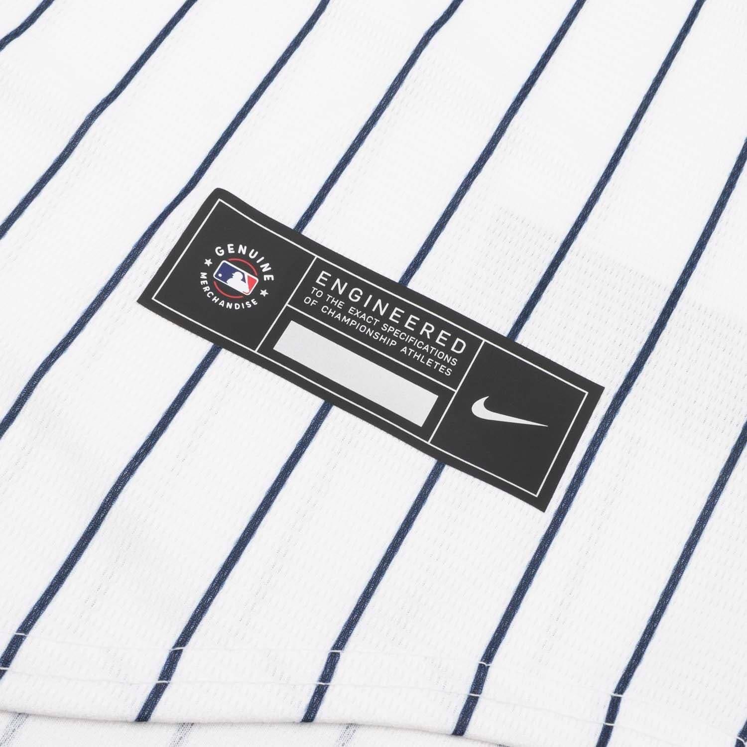 New York Yankees Nike MLB Home Replica Jersey - White