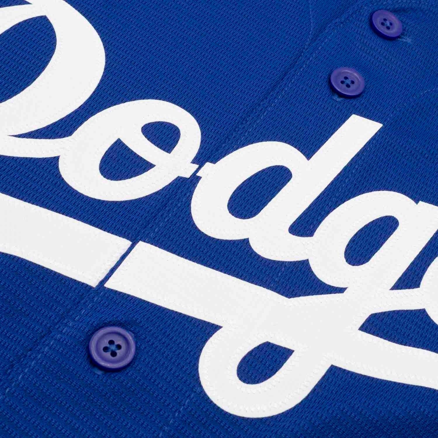 Los Angeles Dodgers Nike MLB Alternate Replica Jersey - Blue