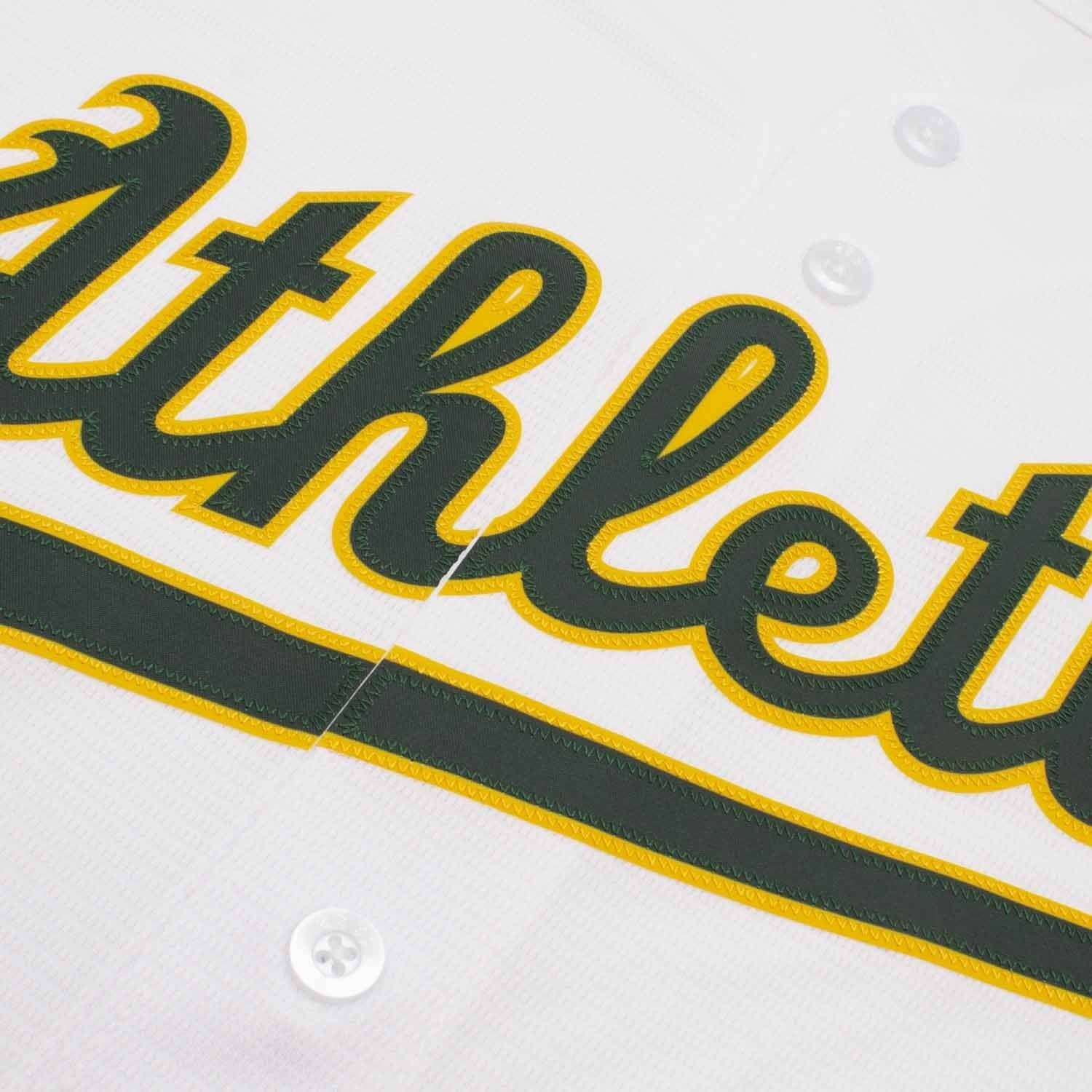 Oakland Athletics Nike MLB Home Replica Jersey - White