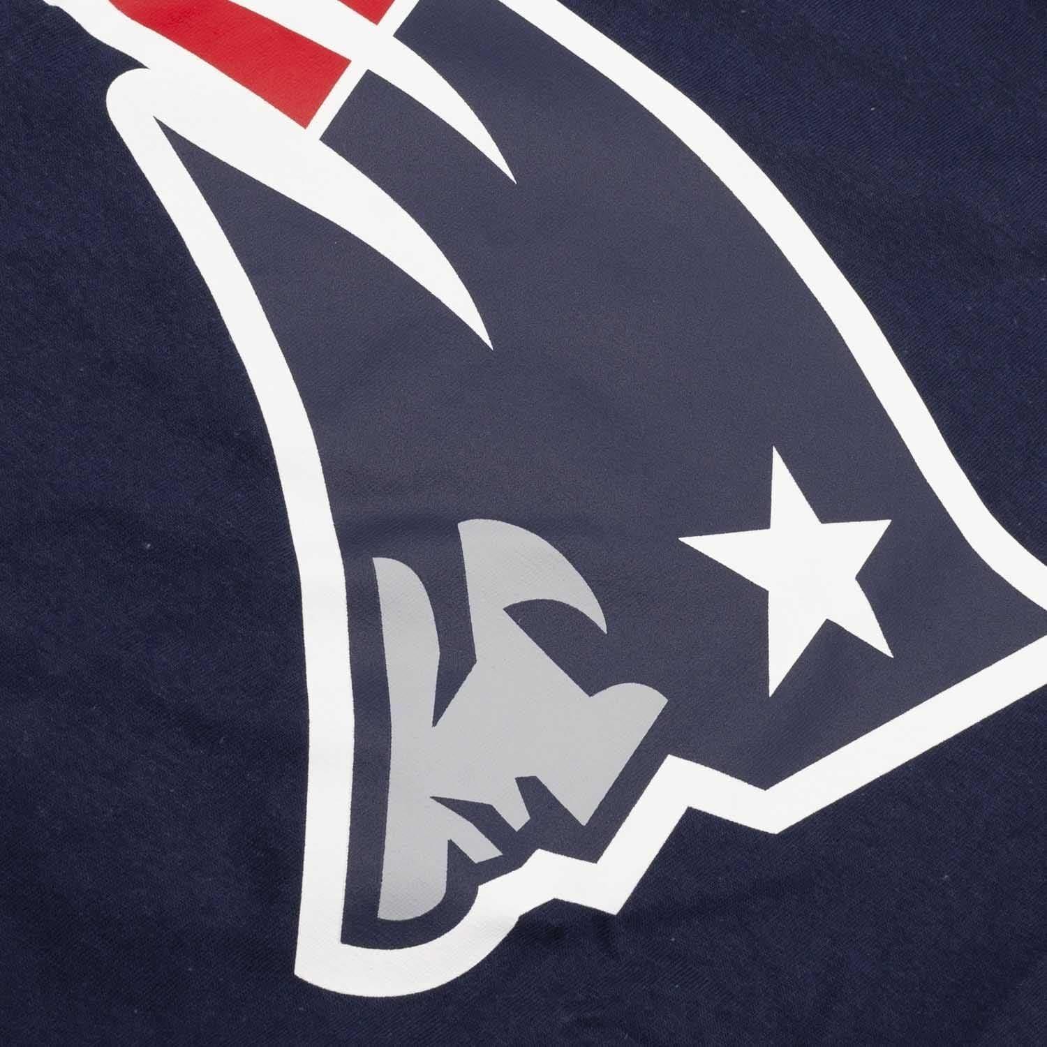 New England Patriots Nike NFL Logo Essential T-Shirt - Navy