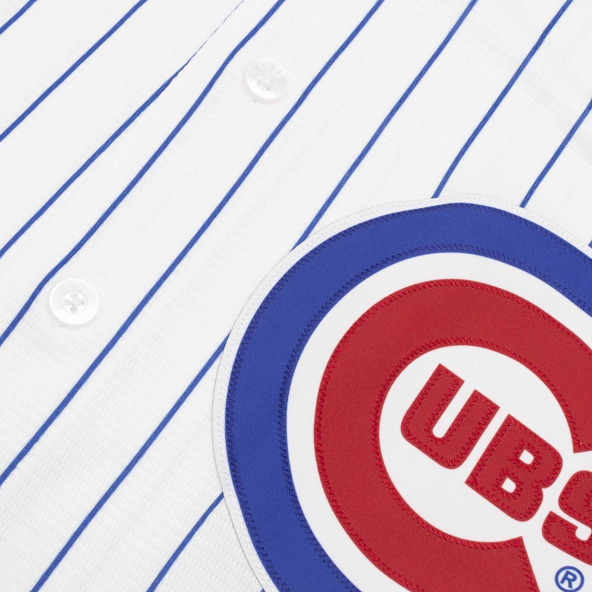 Chicago Cubs Nike MLB Home Replica Jersey - White