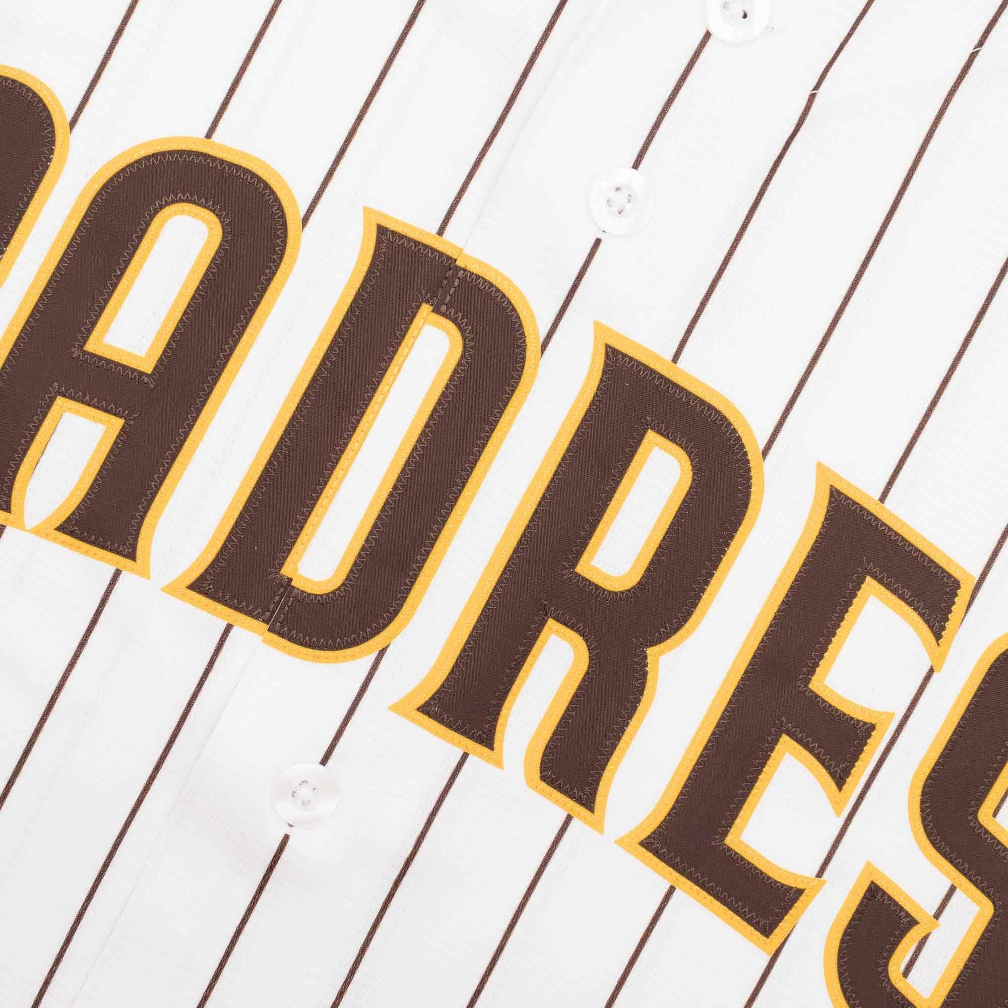 San Diego Padres Nike MLB Home Replica Jersey - White