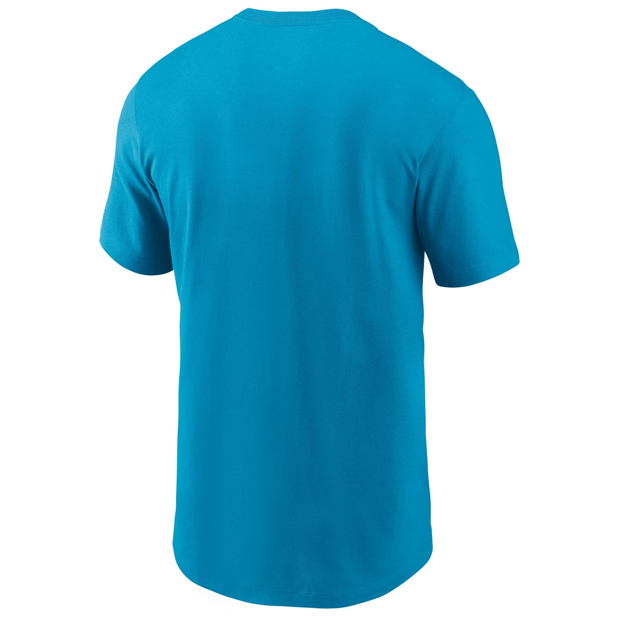 Carolina Panthers Nike NFL Logo Essential T-Shirt - Blue