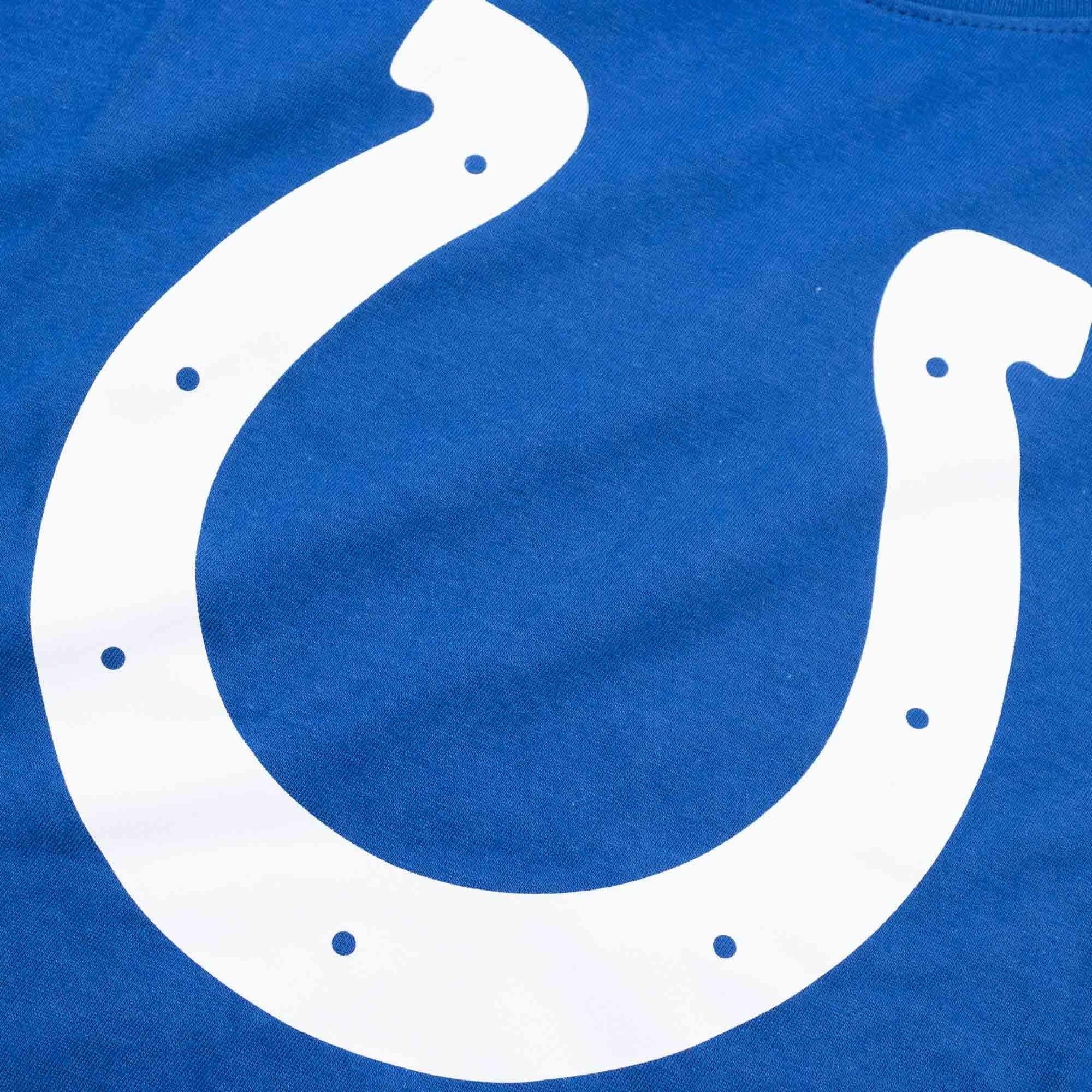 Indianapolis Colts Nike NFL Logo Essential T-Shirt - Blue