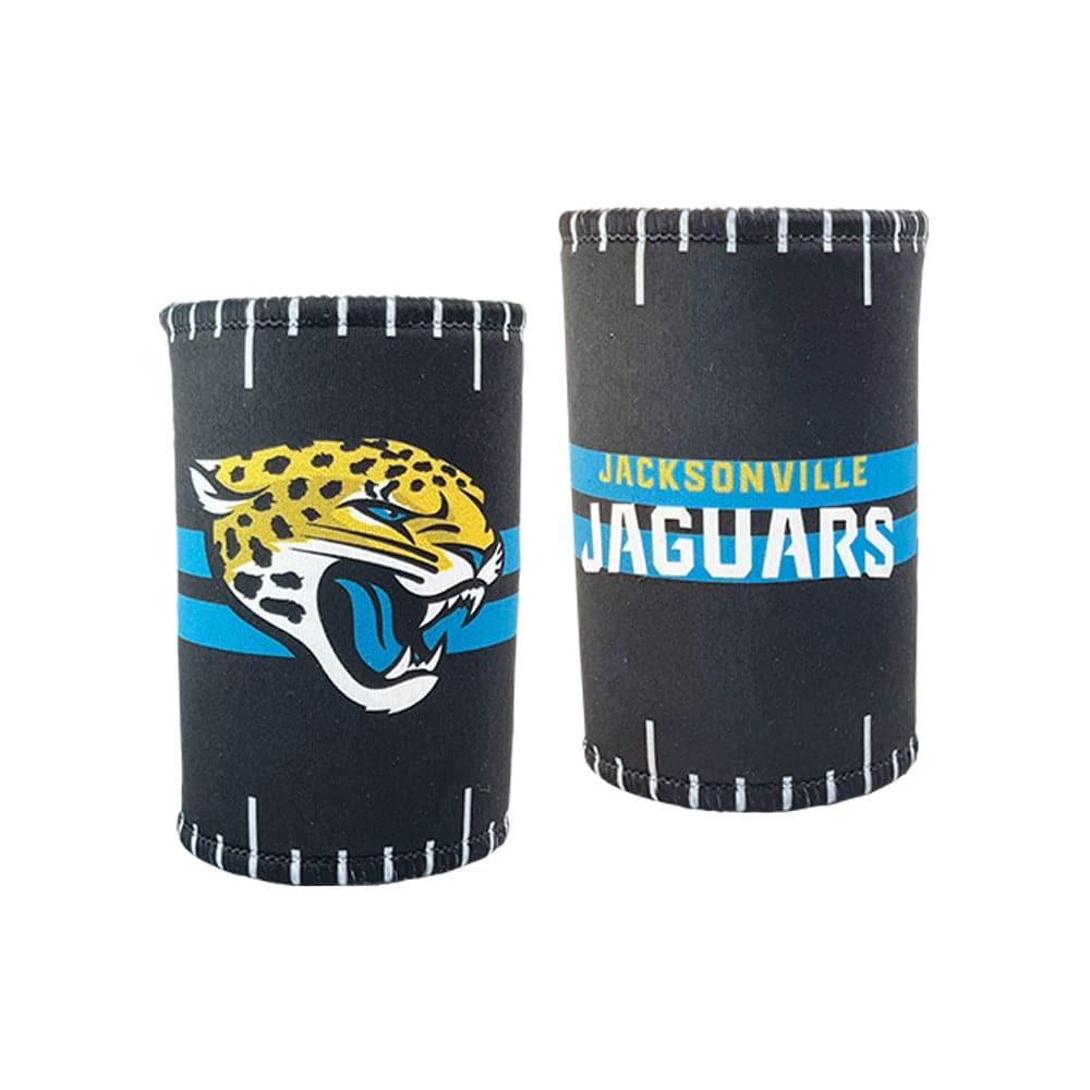 Jacksonville Jaguars NFL Team Field Stubby/Can Holder