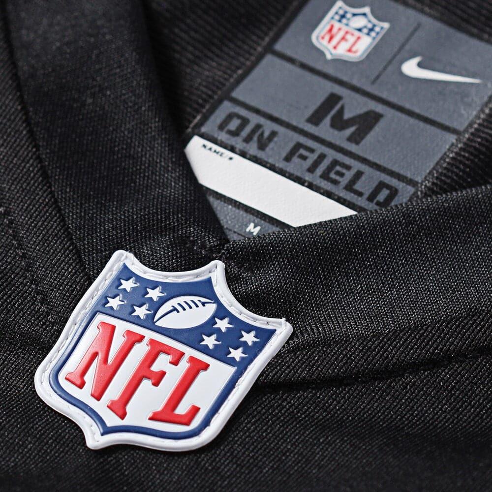 Davante Adams Las Vegas Raiders Nike NFL Game Jersey - Black