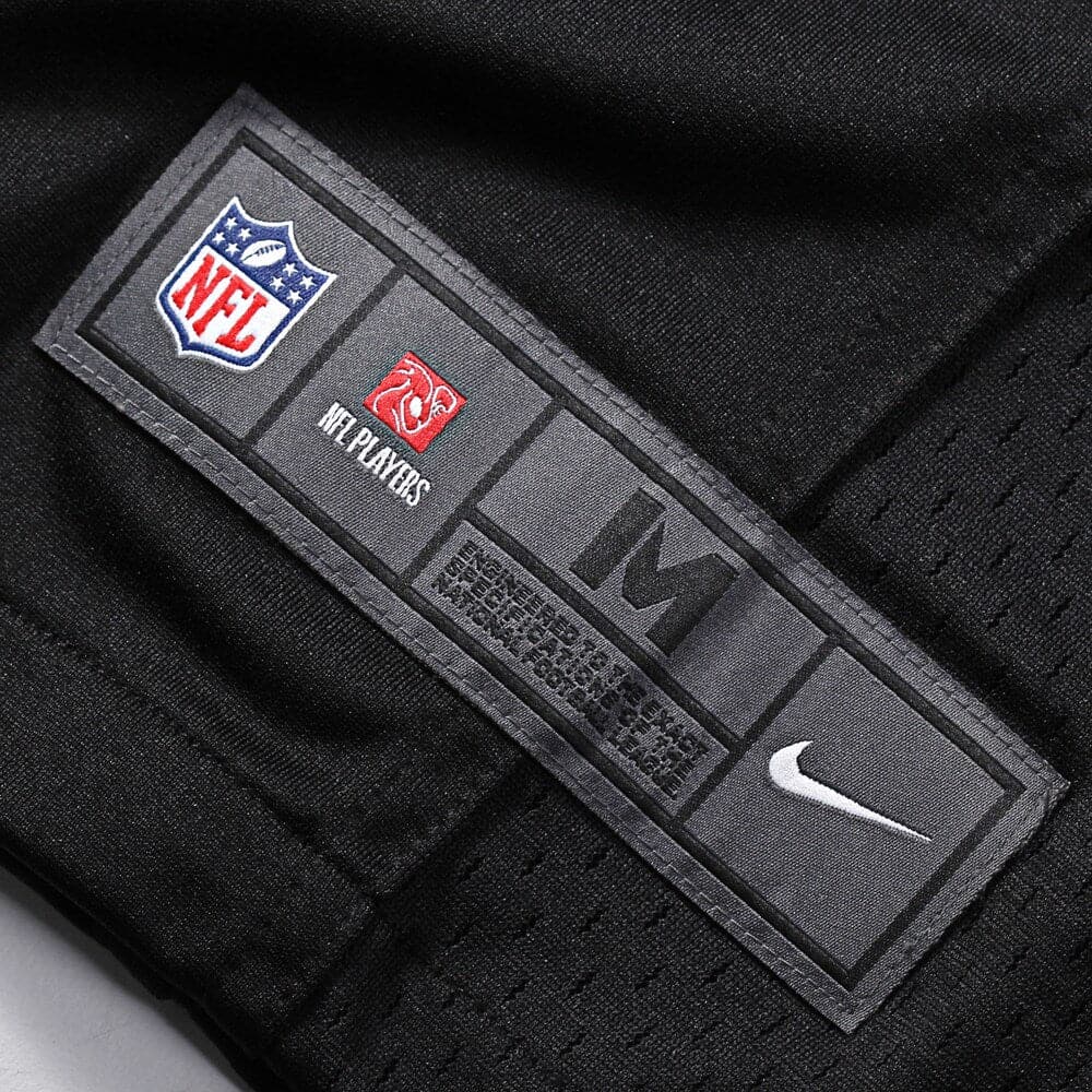 Davante Adams Las Vegas Raiders Nike NFL Game Jersey - Black