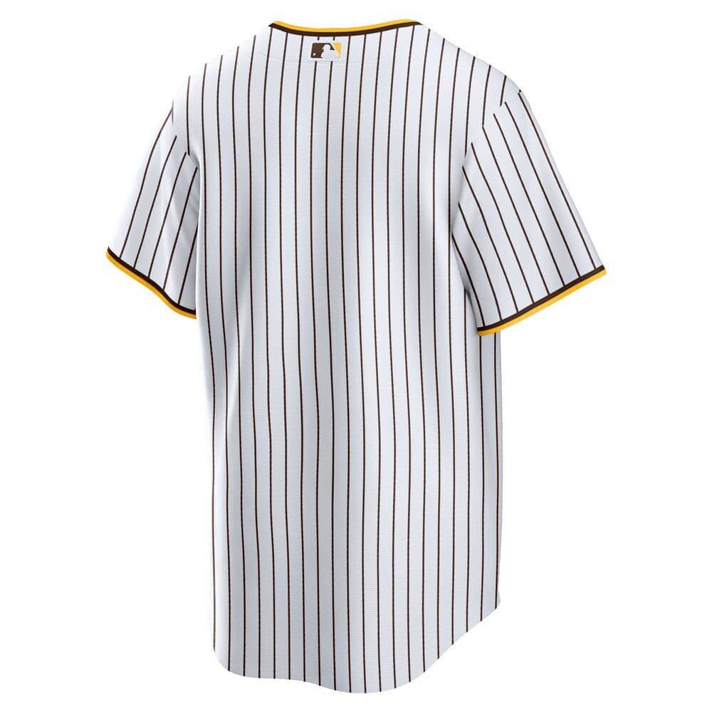 San Diego Padres Nike MLB Home Replica Jersey - White