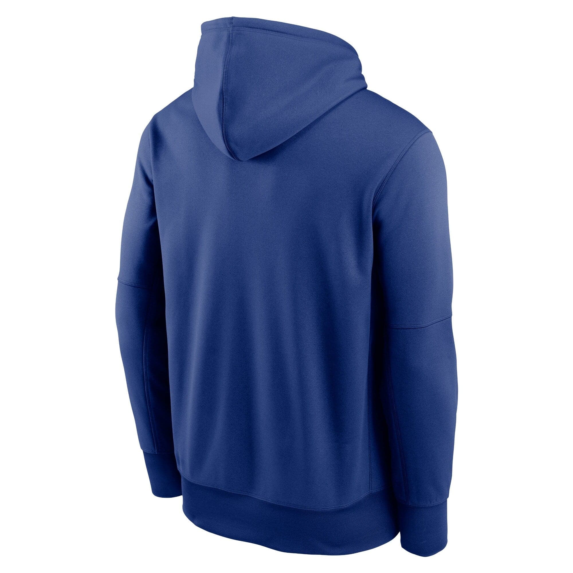 Los Angeles Dodgers Nike MLB Wordmark Therma Hoodie Jumper - Blue