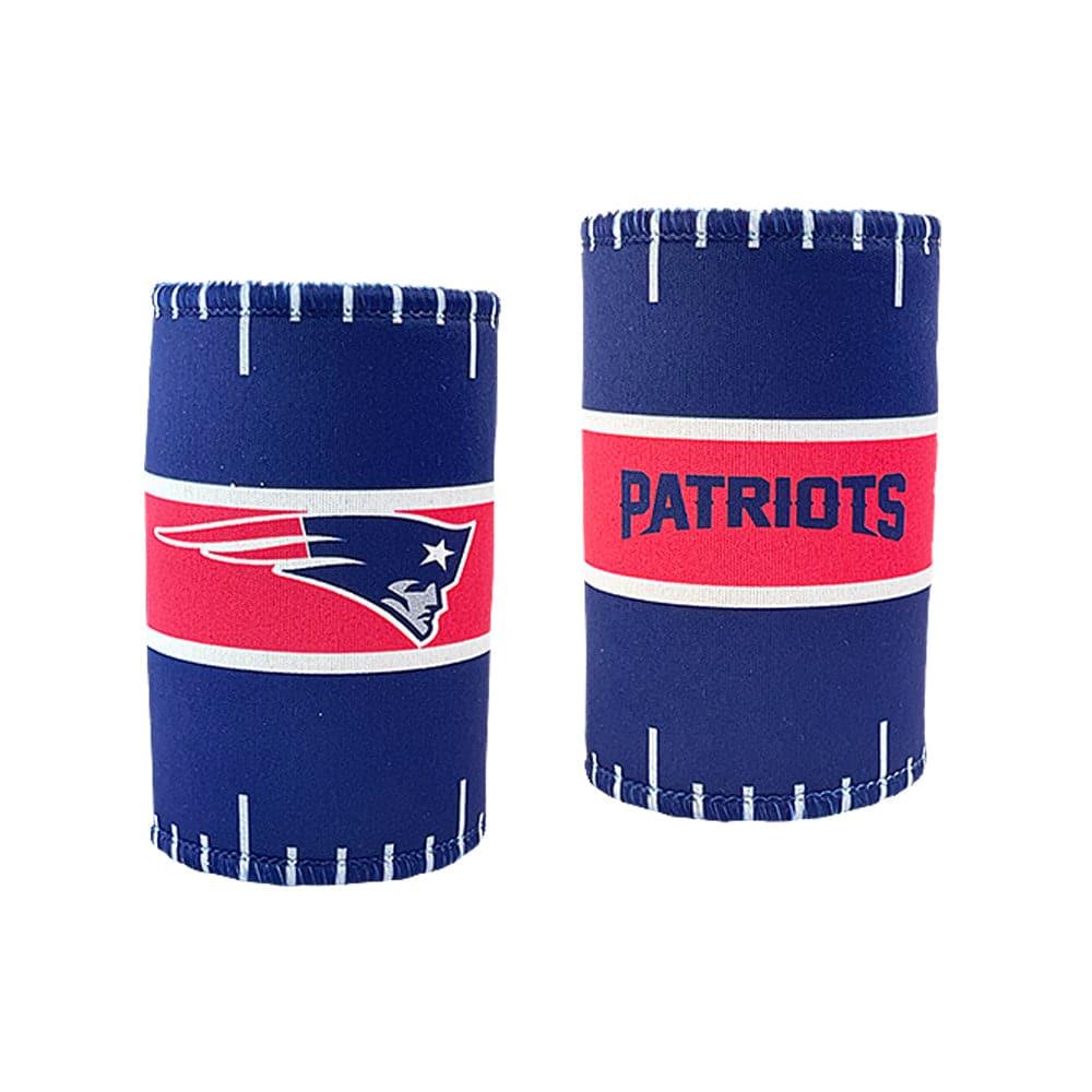 New England Patriots NFL Team Field Stubby/Can Holder