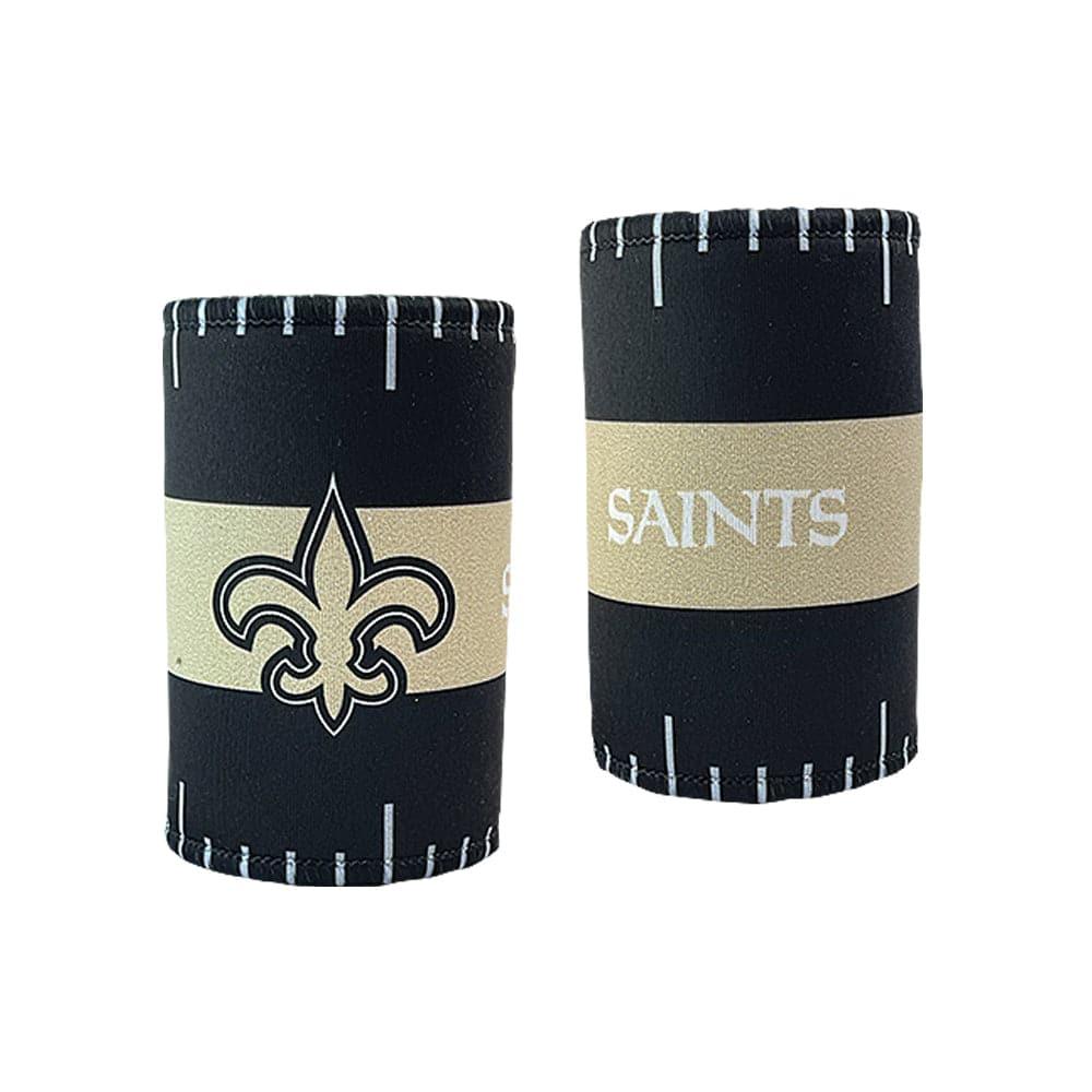 New Orleans Saints NFL Team Field Stubby/Can Holder