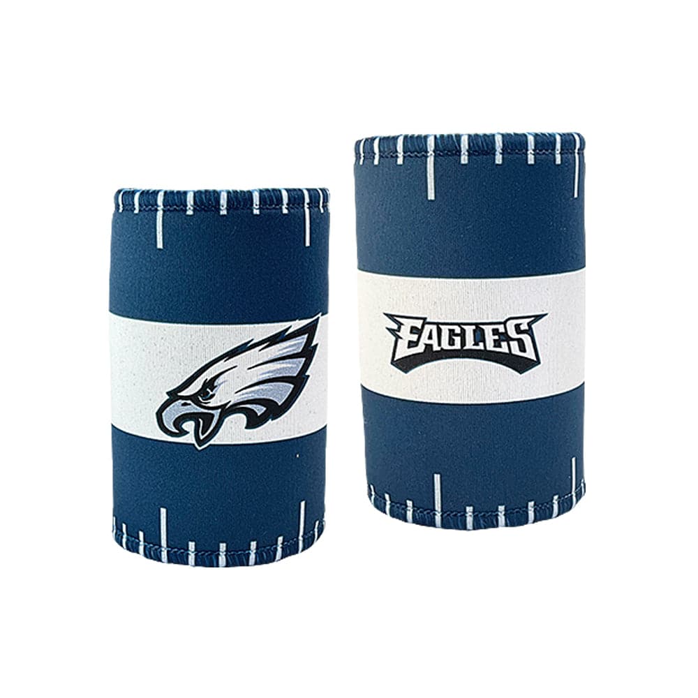 Philadelphia Eagles NFL Team Field Stubby/Can Holder