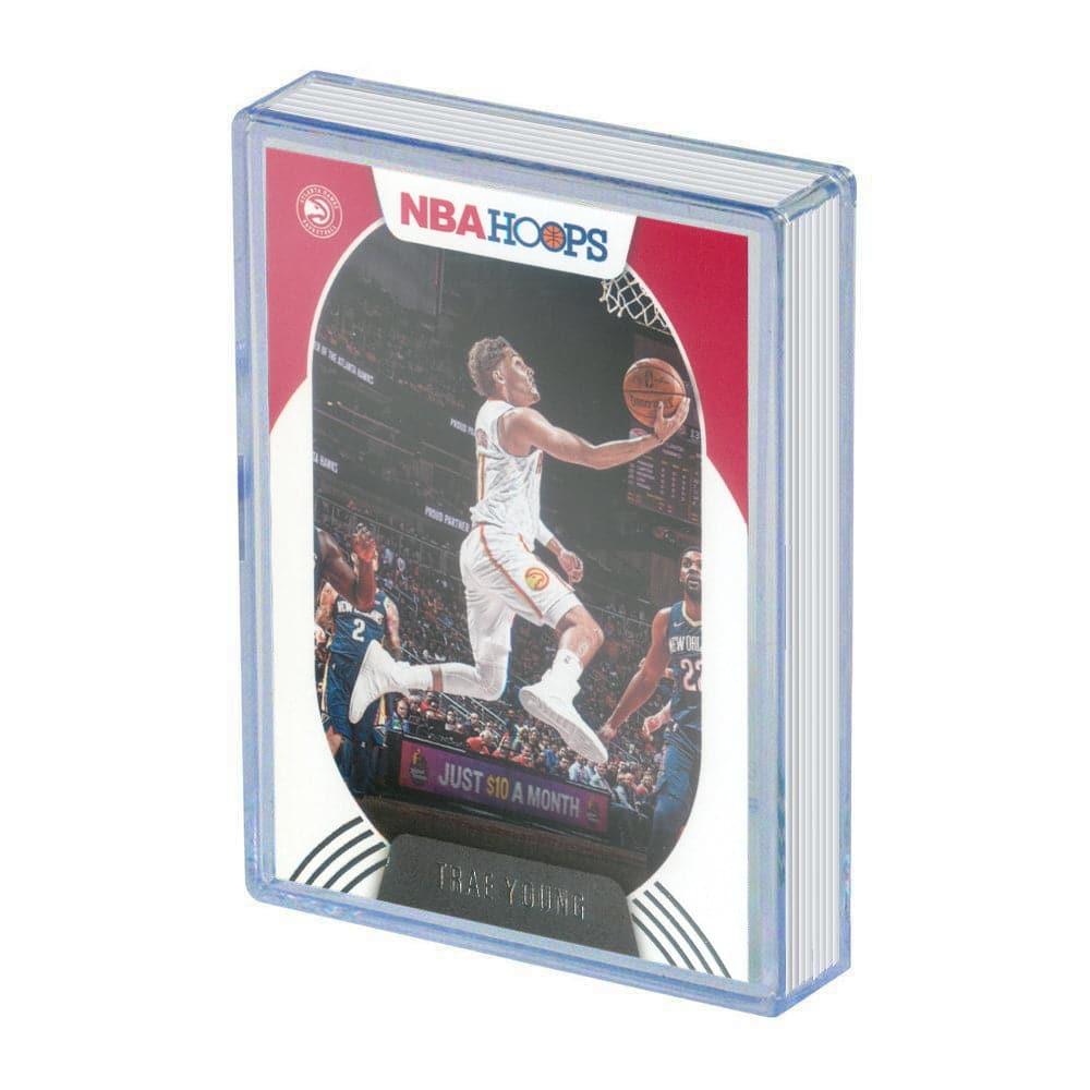 Atlanta Hawks Panini NBA Hoops 20-21 5 Card Team Trading Card Set