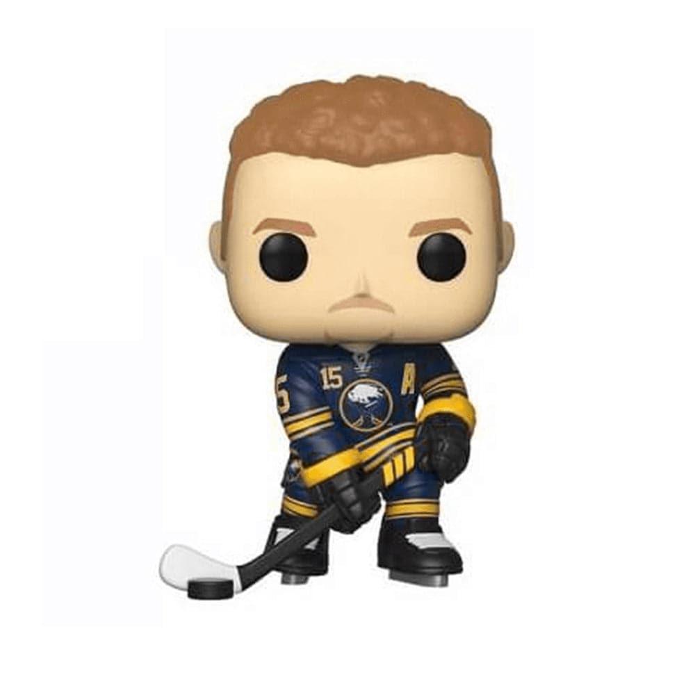 Jack Eichel Buffalo Sabres Funko NHL Pop Vinyl Figure - Navy