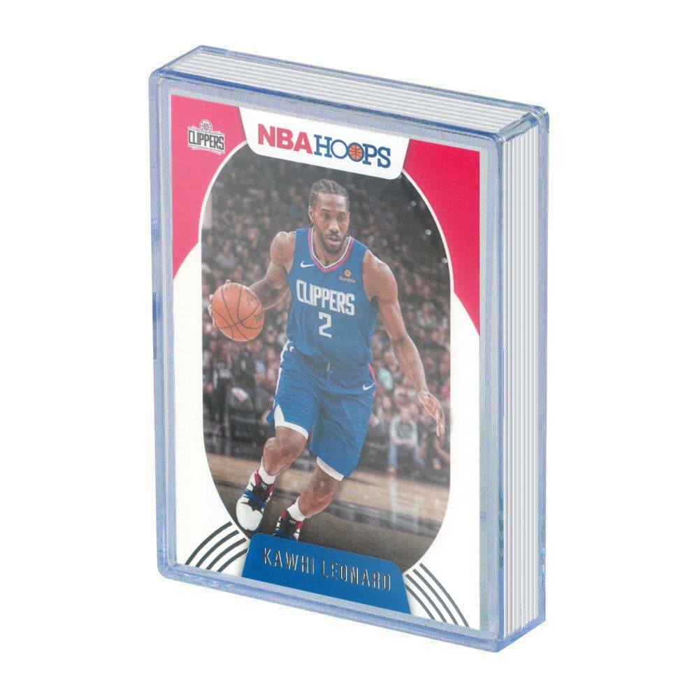 Los Angeles Clippers Panini NBA Hoops 20-21 5 Card Team Trading Card Set