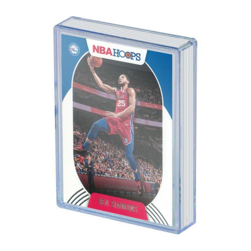 Philadelphia 76ers Panini NBA Hoops 20-21 5 Card Team Trading Card Set