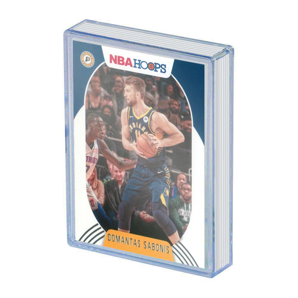 Indiana Pacers Panini NBA Hoops 20-21 5 Card Team Trading Card Set