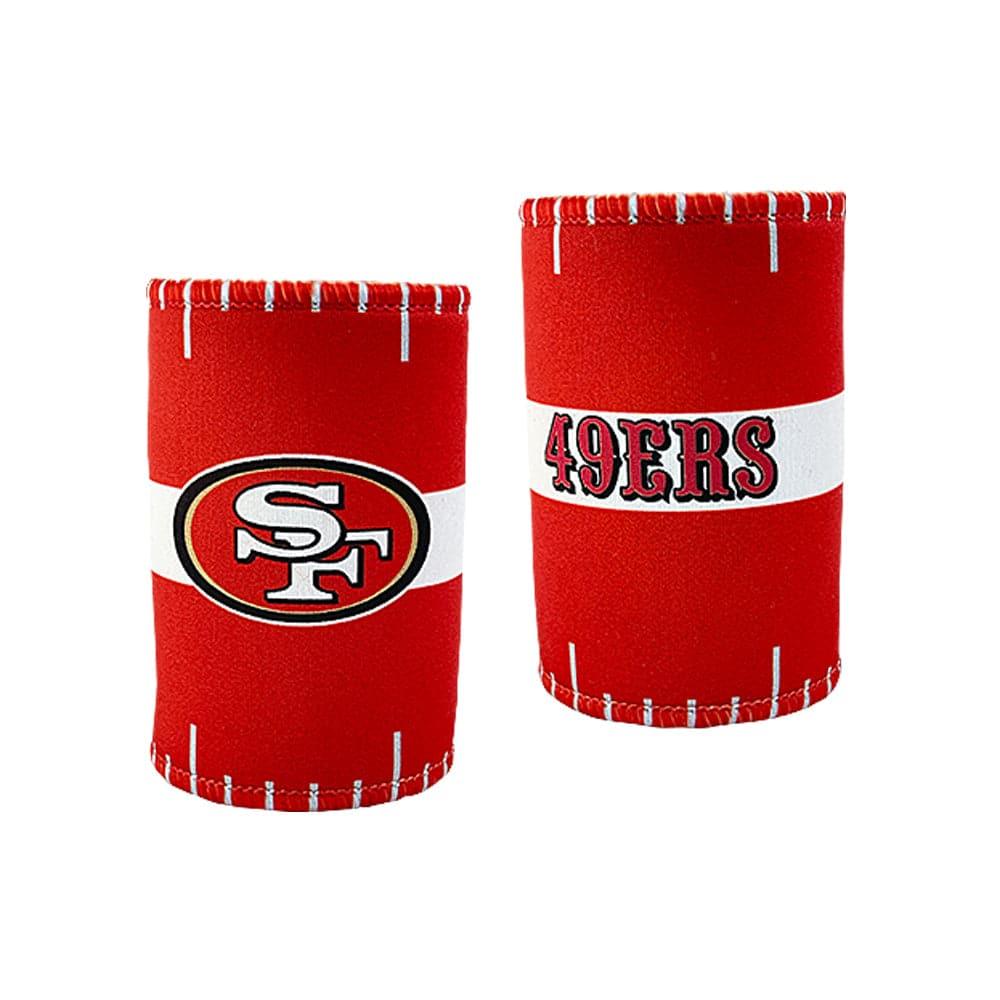 San Francisco 49ers NFL Team Field Stubby/Can Holder