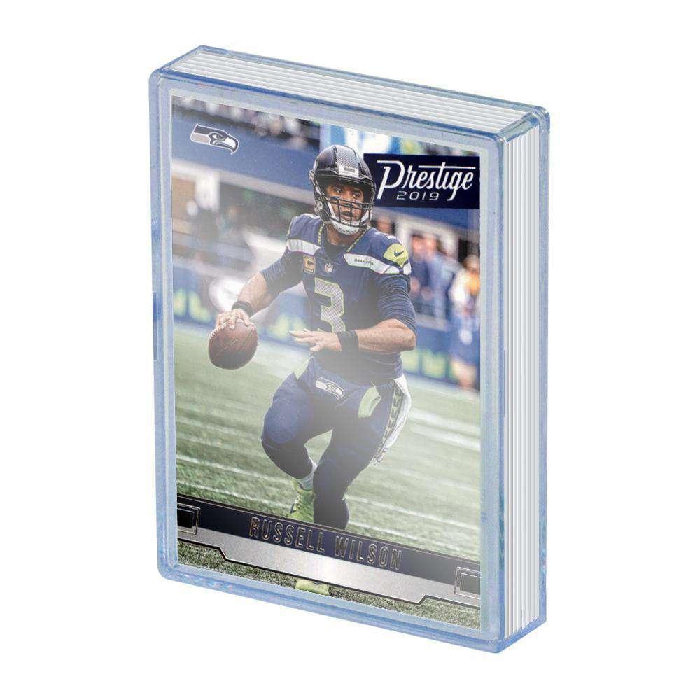 Seattle Seahawks Panini NFL 2019 Season 20 Trading Card Team Set