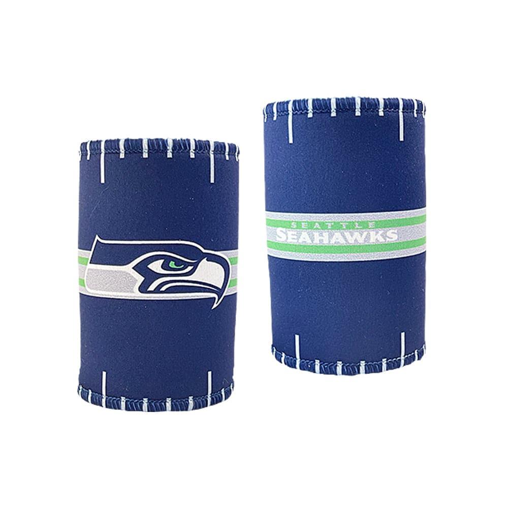 Seattle Seahawks NFL Team Field Stubby/Can Holder