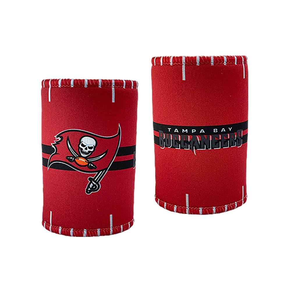 Tampa Bay Buccaneers NFL Team Field Stubby/Can Holder