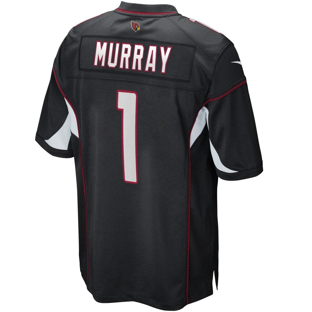 Kyler Murray Arizona Cardinals Nike NFL Game Jersey - Black