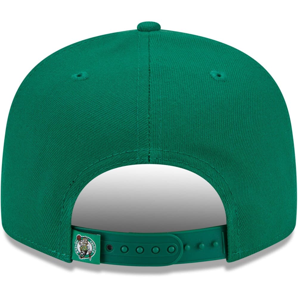 Boston Celtics New Era 2021 NBA Tip Off 9FIFTY Snapback Hat - Green