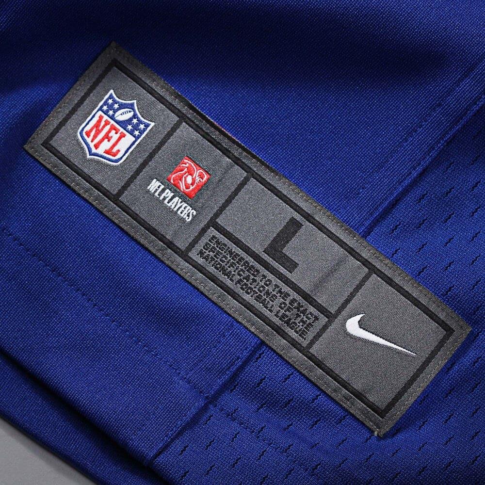 Josh Allen Buffalo Bills Nike NFL Game Jersey - Blue