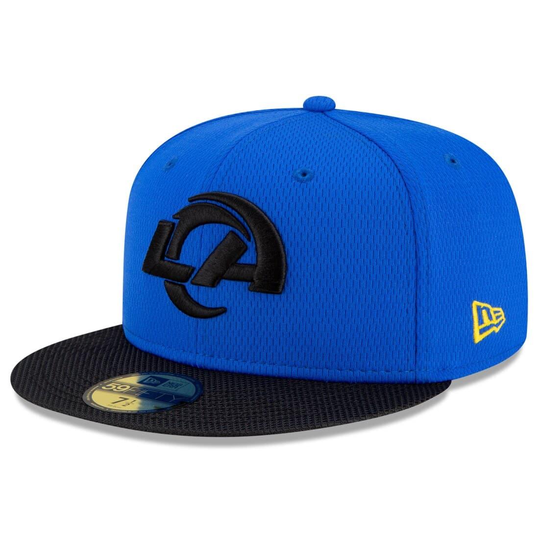 La rams hat online